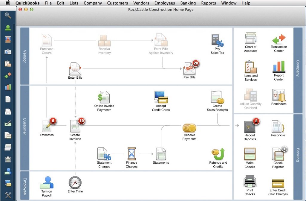 2014 quickbooks for mac users guide