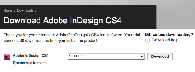 indesign download free for mac